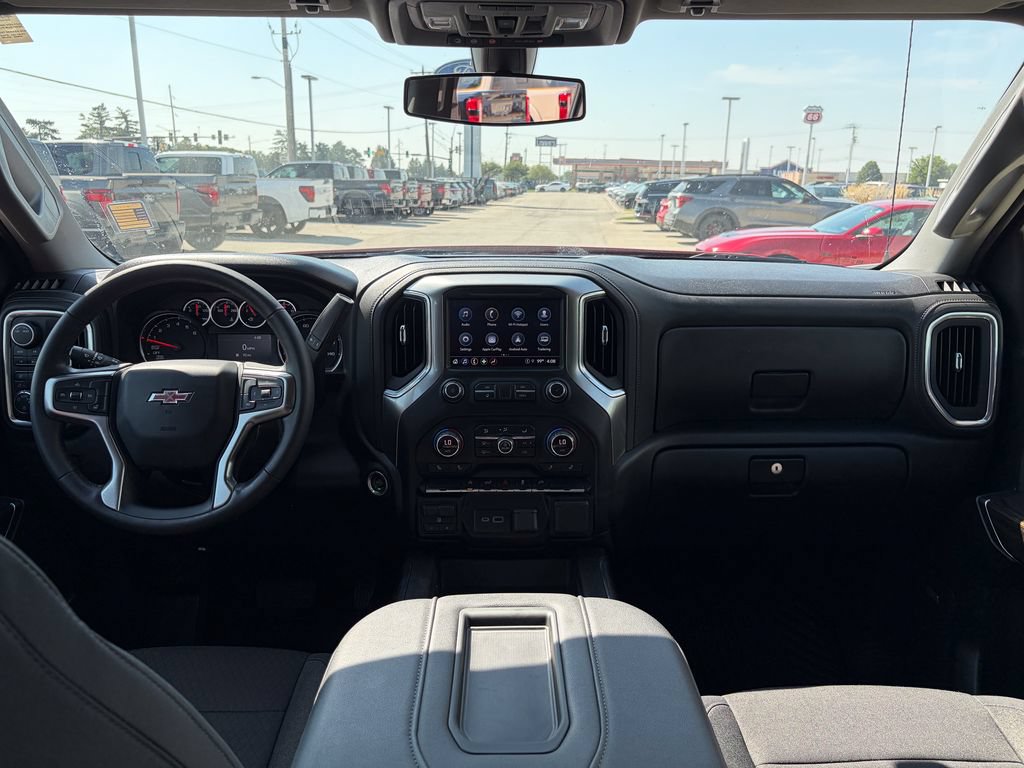 Used 2021 Chevrolet Silverado 1500 RST w/ Rally Edition AWD/4WD image 27