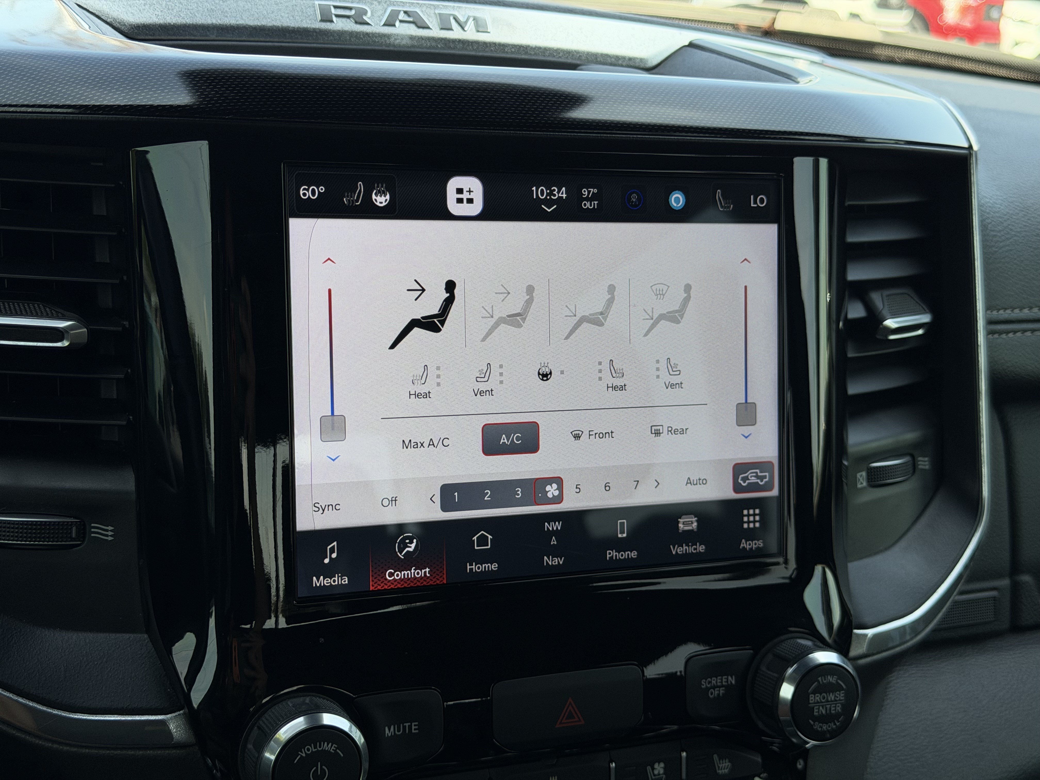 Used 2022 RAM 1500 Laramie w/ Sport Appearance Package RWD image 28