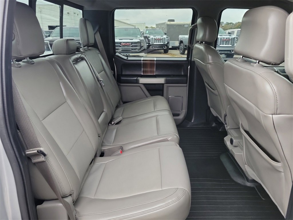 Used 2015 Ford F150 Lariat w/ Trailer Tow Package image 41