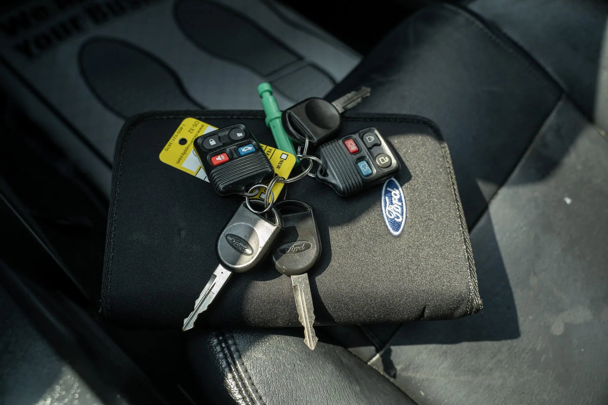 Used 2007 Ford Mustang Premium image 22