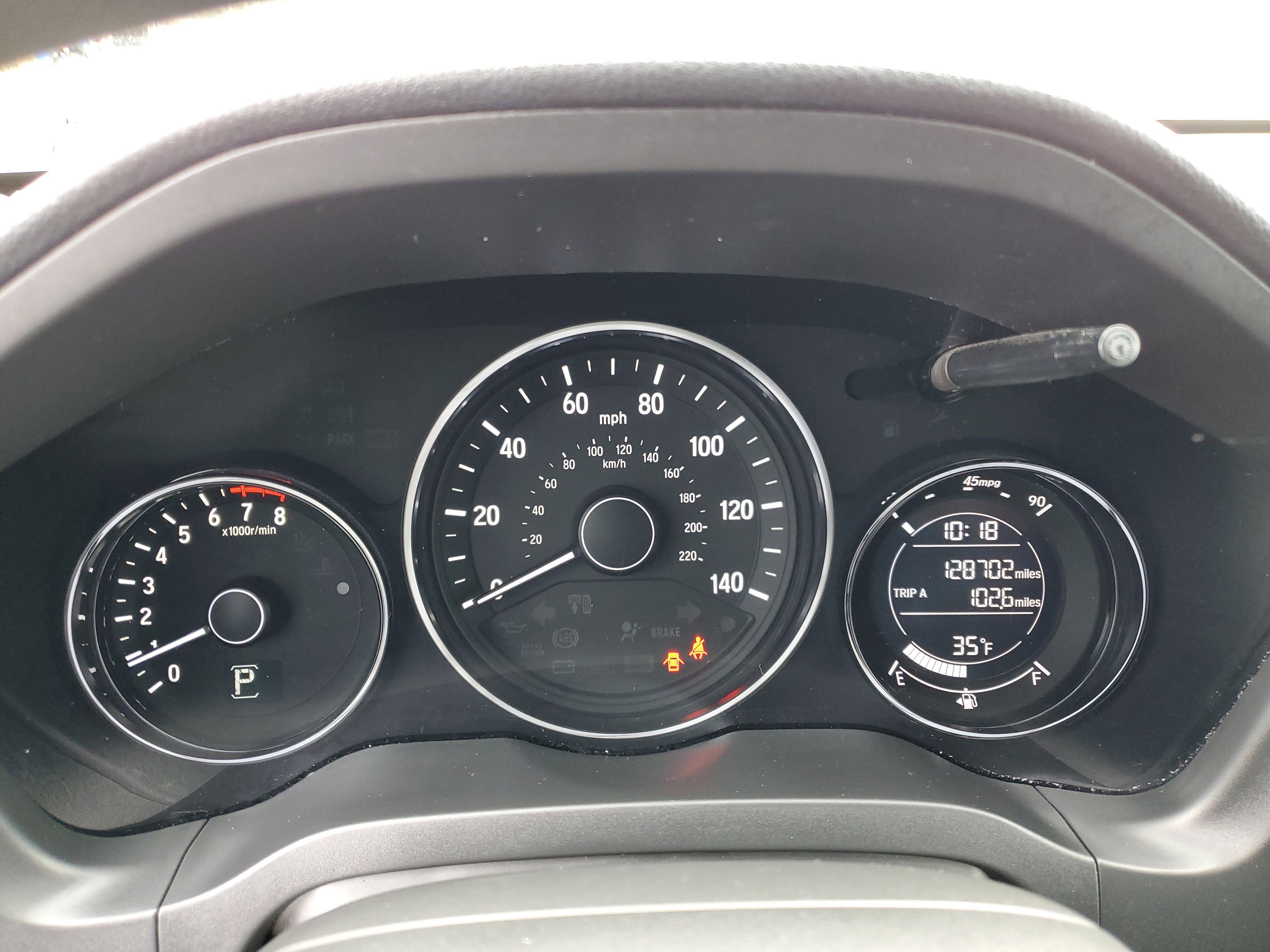 Used 2018 Honda HR-V EX image 22