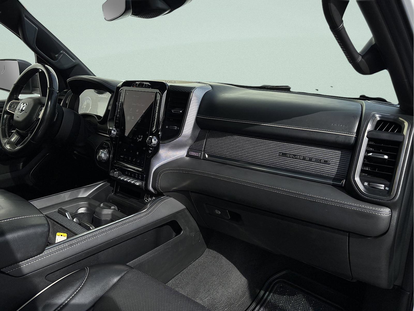 Used 2020 RAM 1500 Limited w/ Advanced Safety Group AWD/4WD image 41