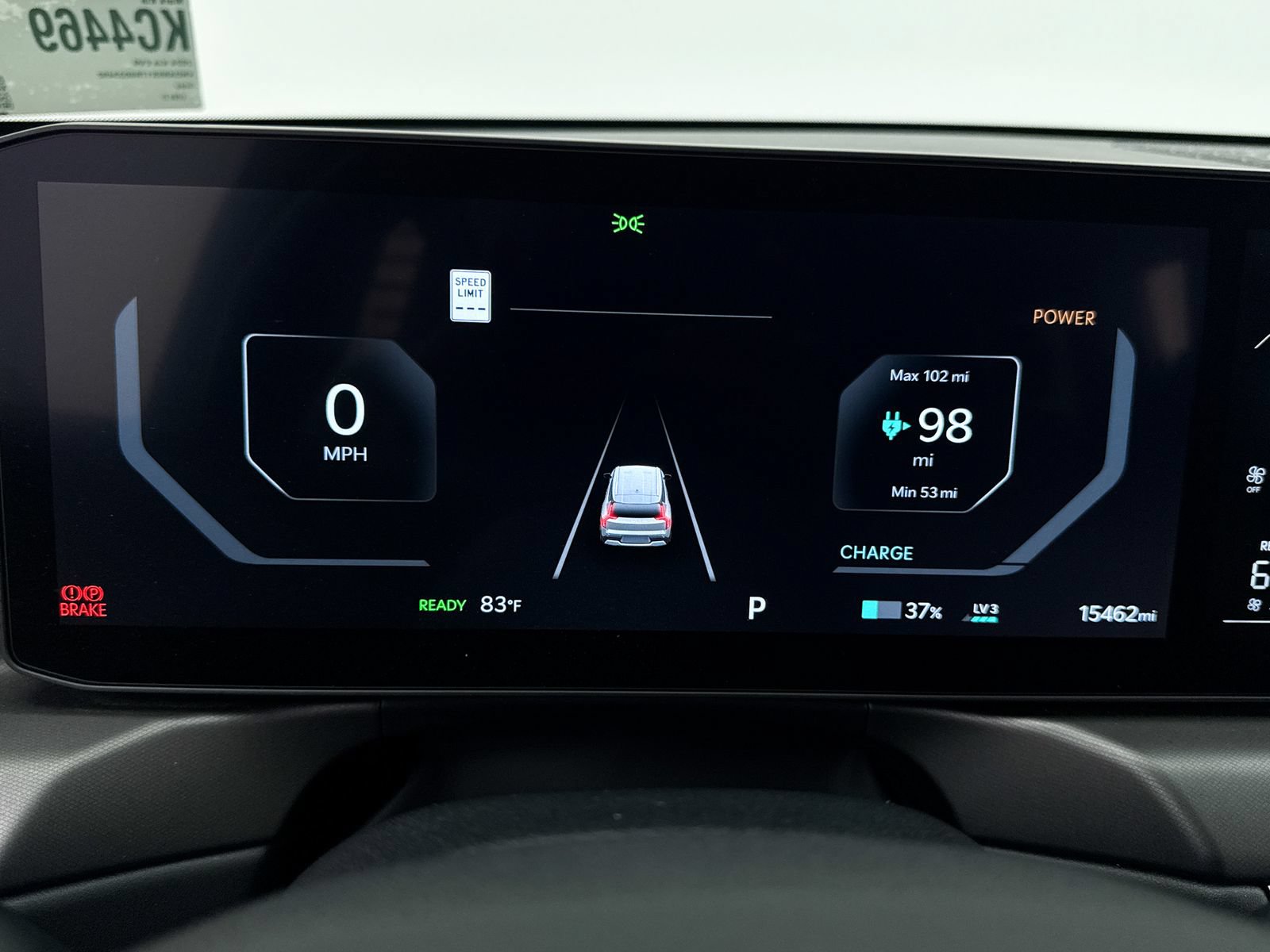 Certified 2024 Kia EV9 Light Long Range RWD image 38