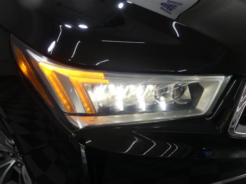 Used 2018 Acura MDX SH-AWD w/ Technology Package image 15