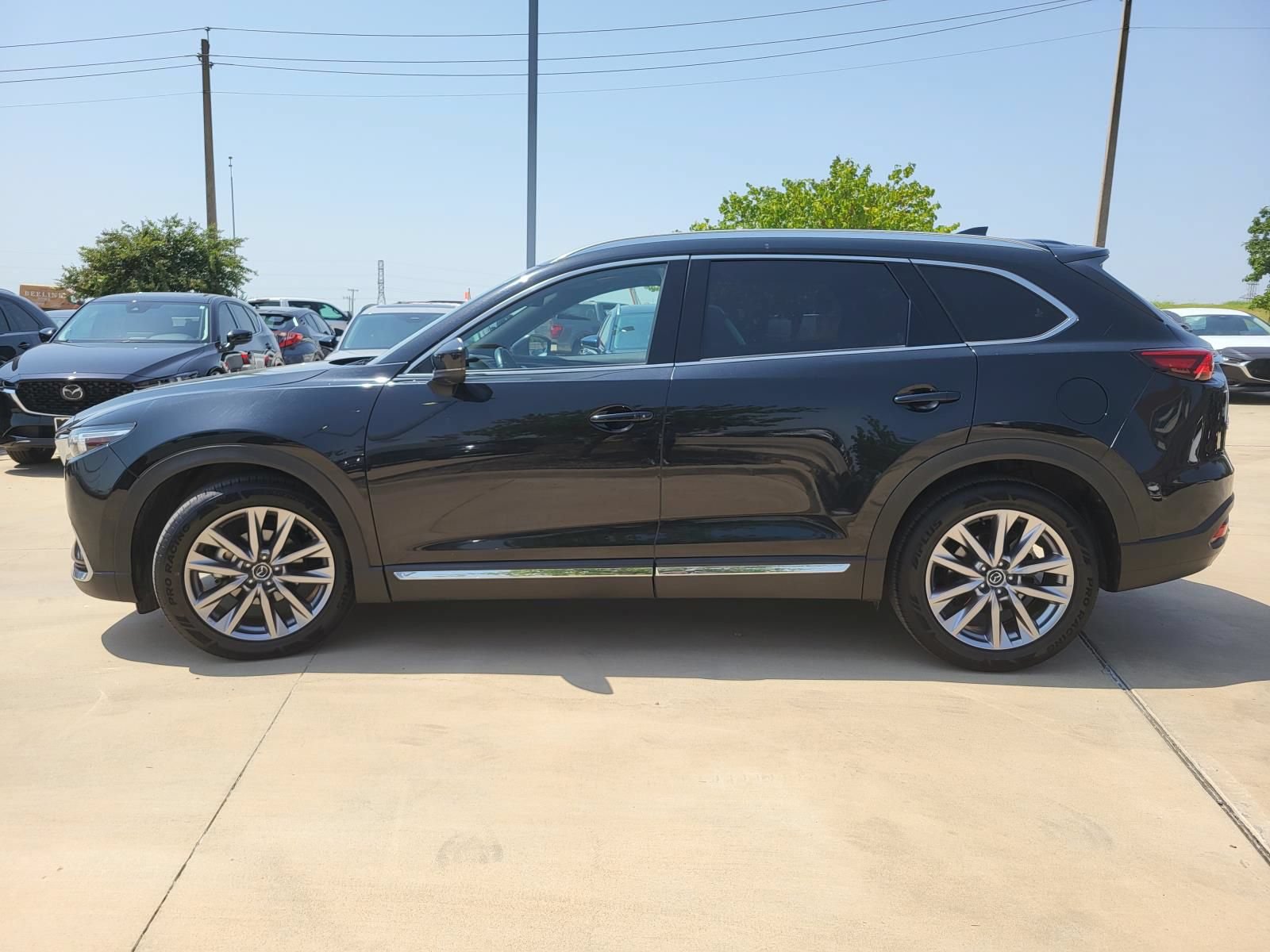 Used 2023 MAZDA CX-9 Grand Touring AWD/4WD image 2