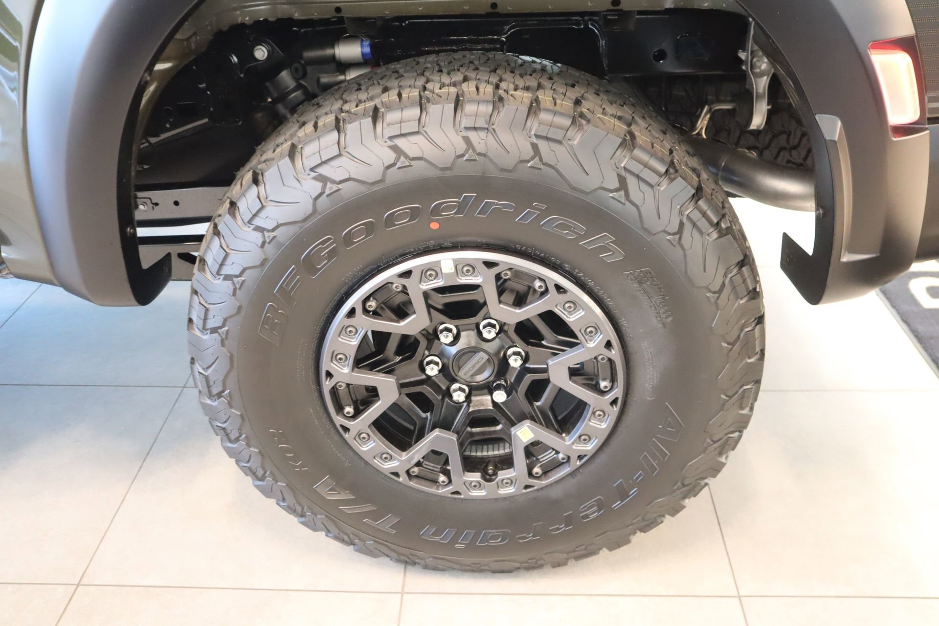 New 2026 Ford F150 Raptor AWD/4WD image 21
