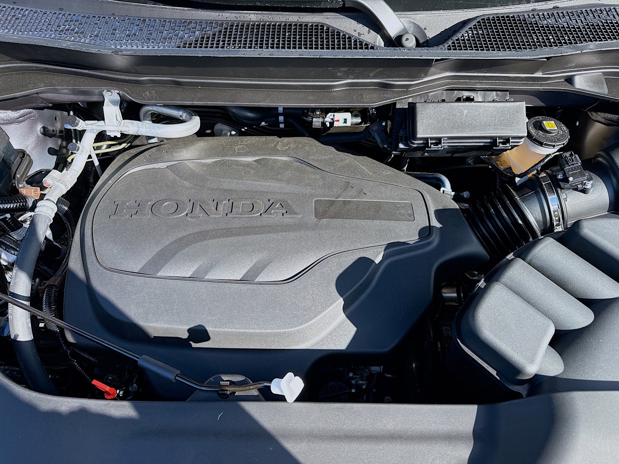 New 2026 Honda Ridgeline TrailSport image 26