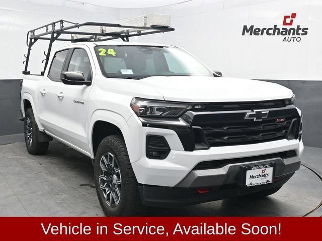 Used 2024 Chevrolet Colorado Z71 w/ Advanced Trailering Package