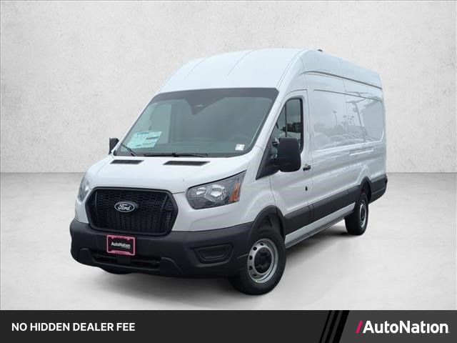 New 2026 Ford Transit 350 148 High Roof Extended RWD image 1