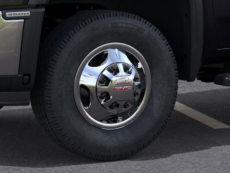 New 2026 GMC Sierra 3500 SLE w/ SLE Value Package image 9