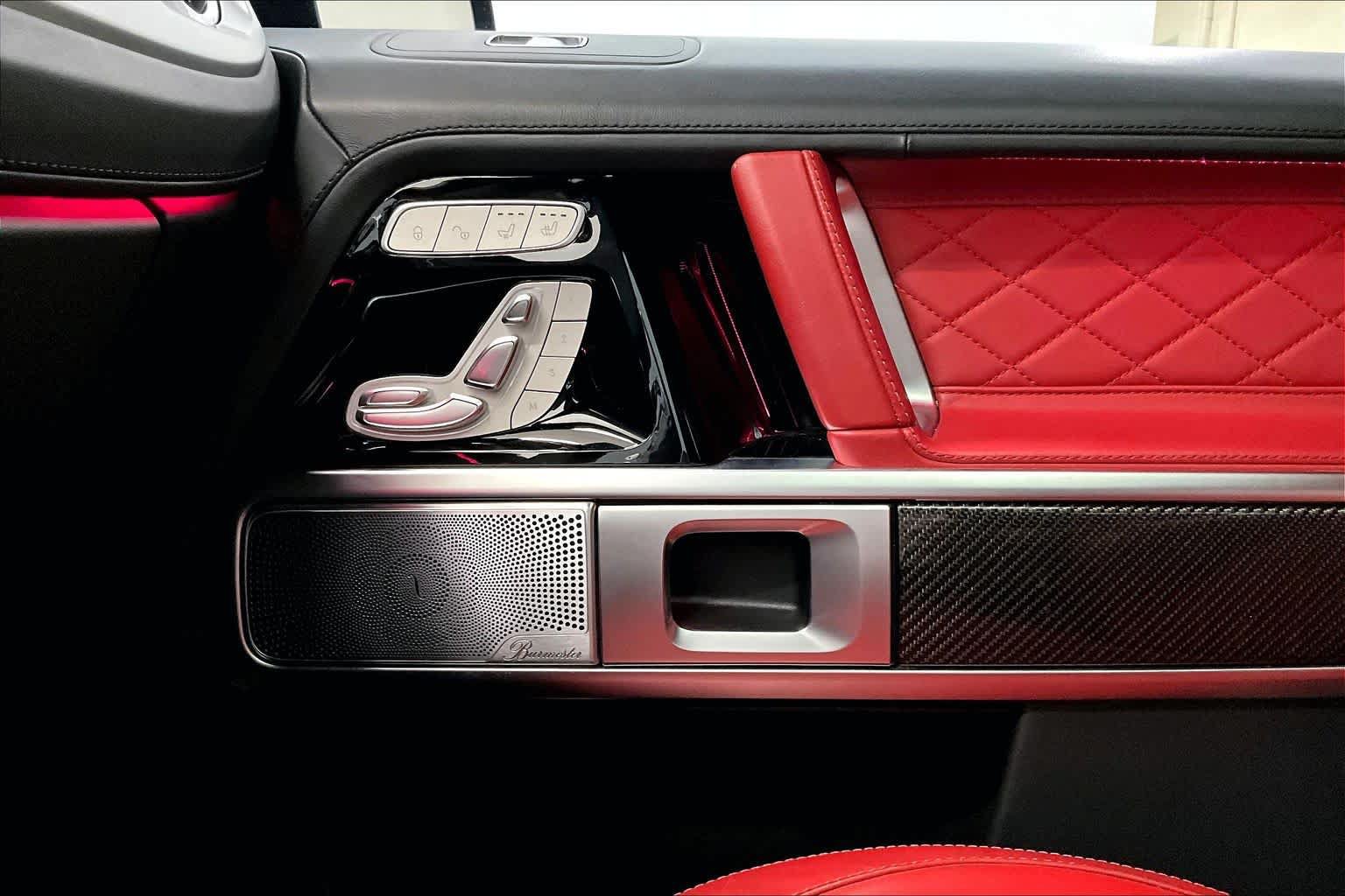Certified 2022 Mercedes-Benz G 63 AMG 4MATIC image 33