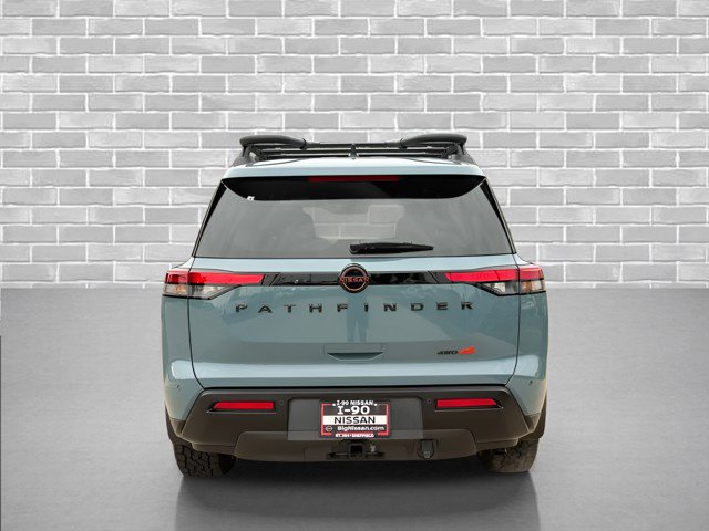 New 2026 Nissan Pathfinder Rock Creek AWD/4WD image 4