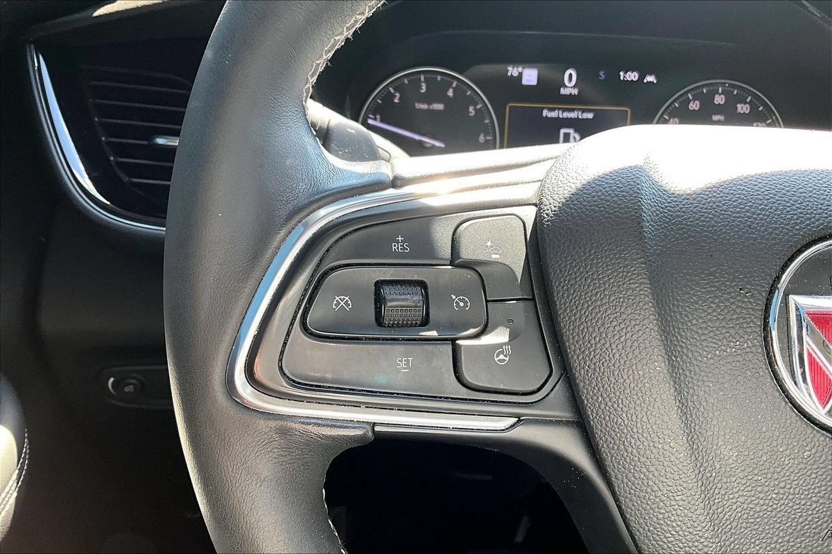 Used 2021 Buick Envision Avenir FWD image 11