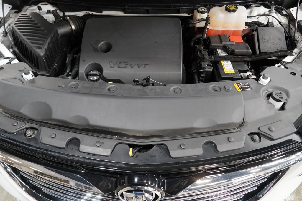 Used 2023 Buick Enclave Essence w/ Experience Buick Package AWD/4WD image 38