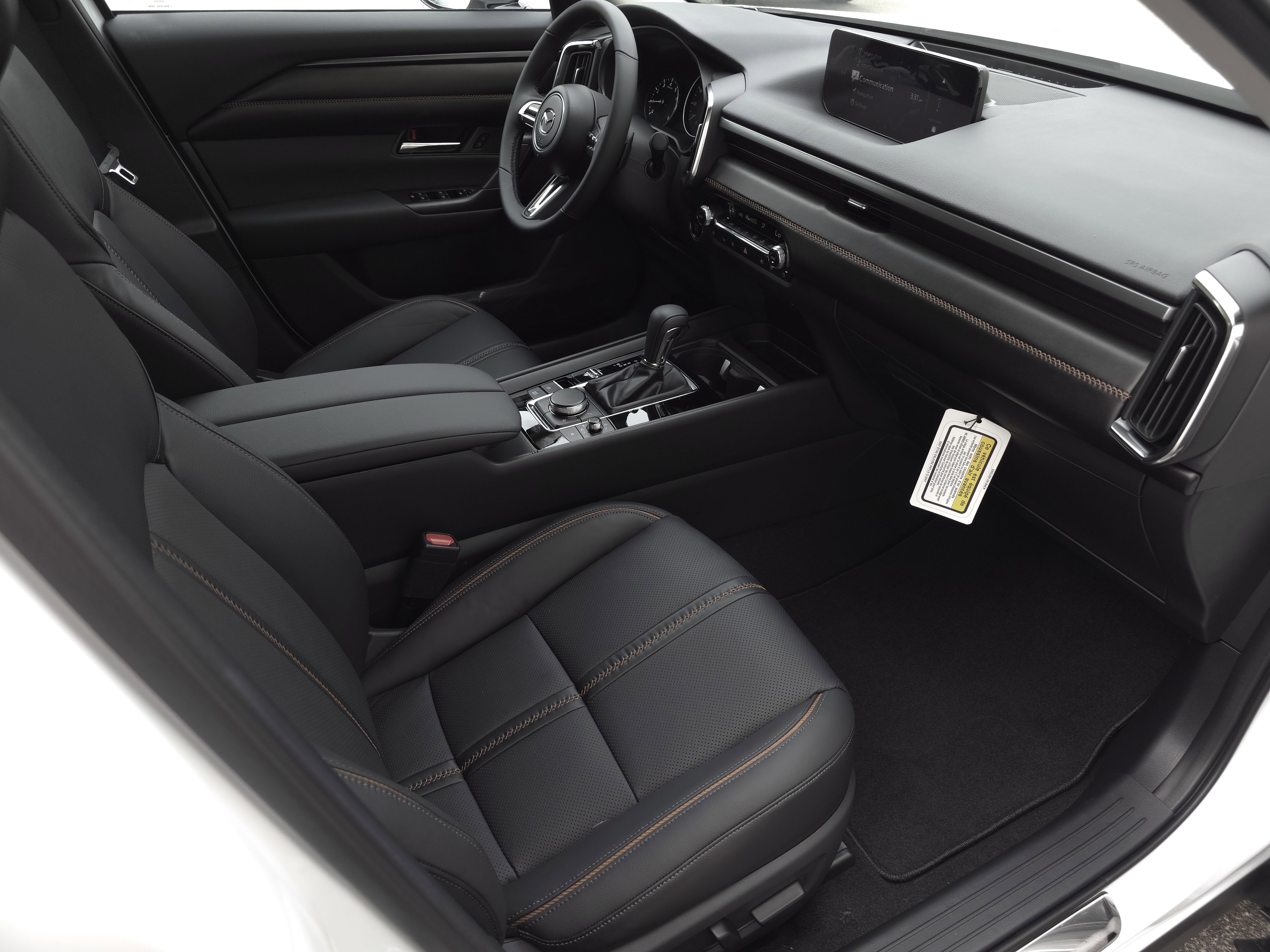 New 2025 MAZDA CX-50 2.5 Turbo w/ Accent Package image 44