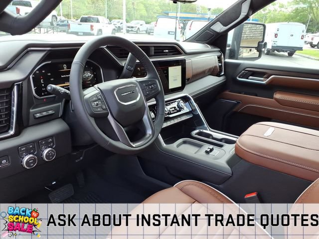 New 2026 GMC Sierra 2500 Denali Ultimate AWD/4WD image 3