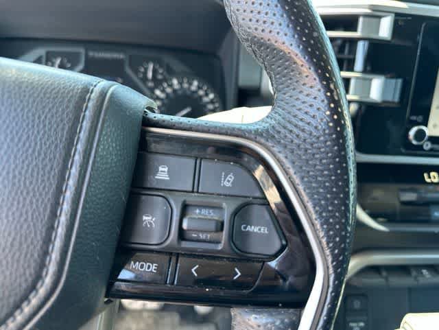 Used 2022 Toyota Tundra SR5 w/ TRD Off-Road Package AWD/4WD image 8