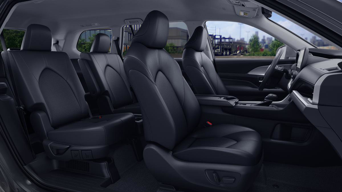 New 2026 Toyota Grand Highlander XLE image 20