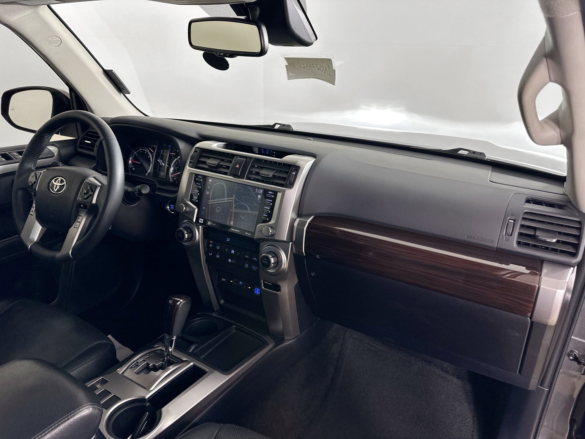 Used 2022 Toyota 4Runner Limited RWD image 34