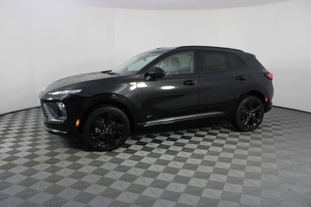 New 2026 Buick Envision Sport Touring image 2