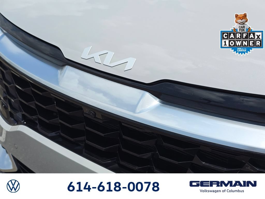 Used 2024 Kia Sportage SX AWD/4WD image 17