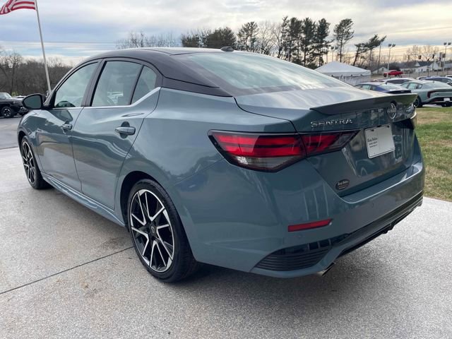 Used 2024 Nissan Sentra SR image 4