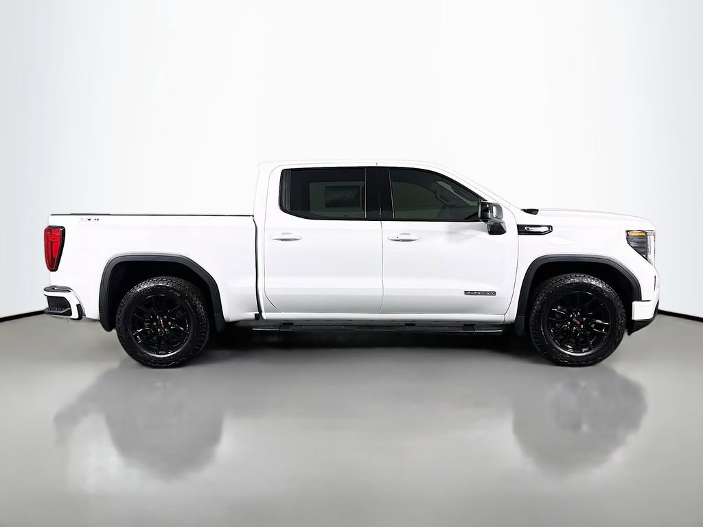 New 2026 GMC Sierra 1500 Elevation w/ Elevation Premium Package AWD/4WD image 8
