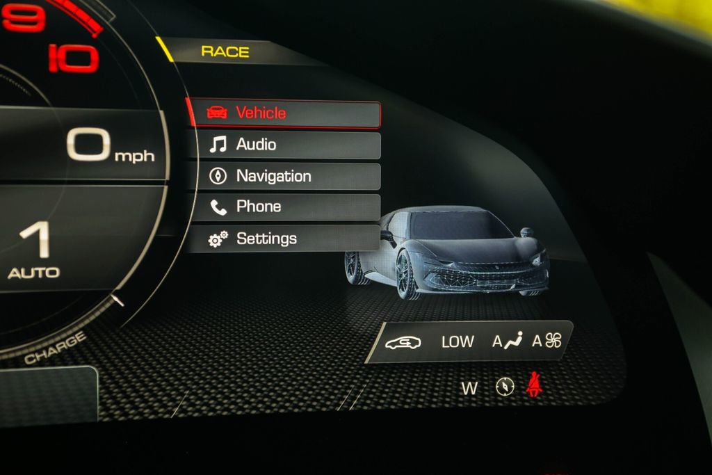 Certified 2025 Ferrari 296 GTS RWD image 32