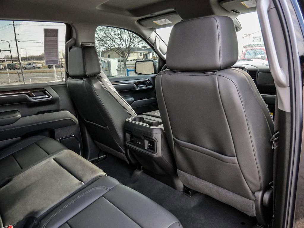 New 2026 Chevrolet Silverado 1500 LT Trail Boss w/ LT Trail Boss Premium Package AWD/4WD image 22