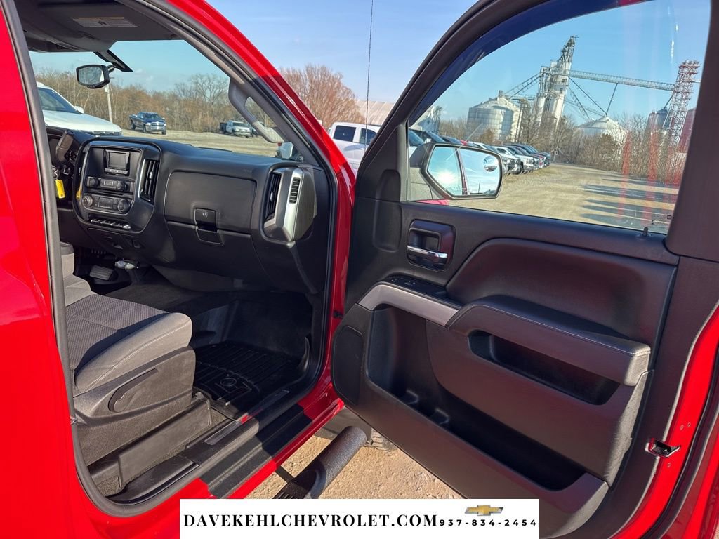 Used 2014 Chevrolet Silverado 1500 LT image 16