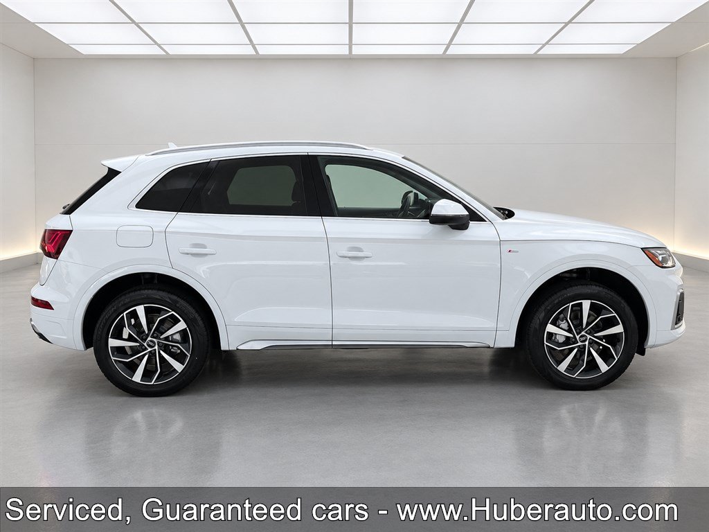 Used 2023 Audi Q5 2.0T Premium Plus w/ Premium Plus Package AWD/4WD image 4