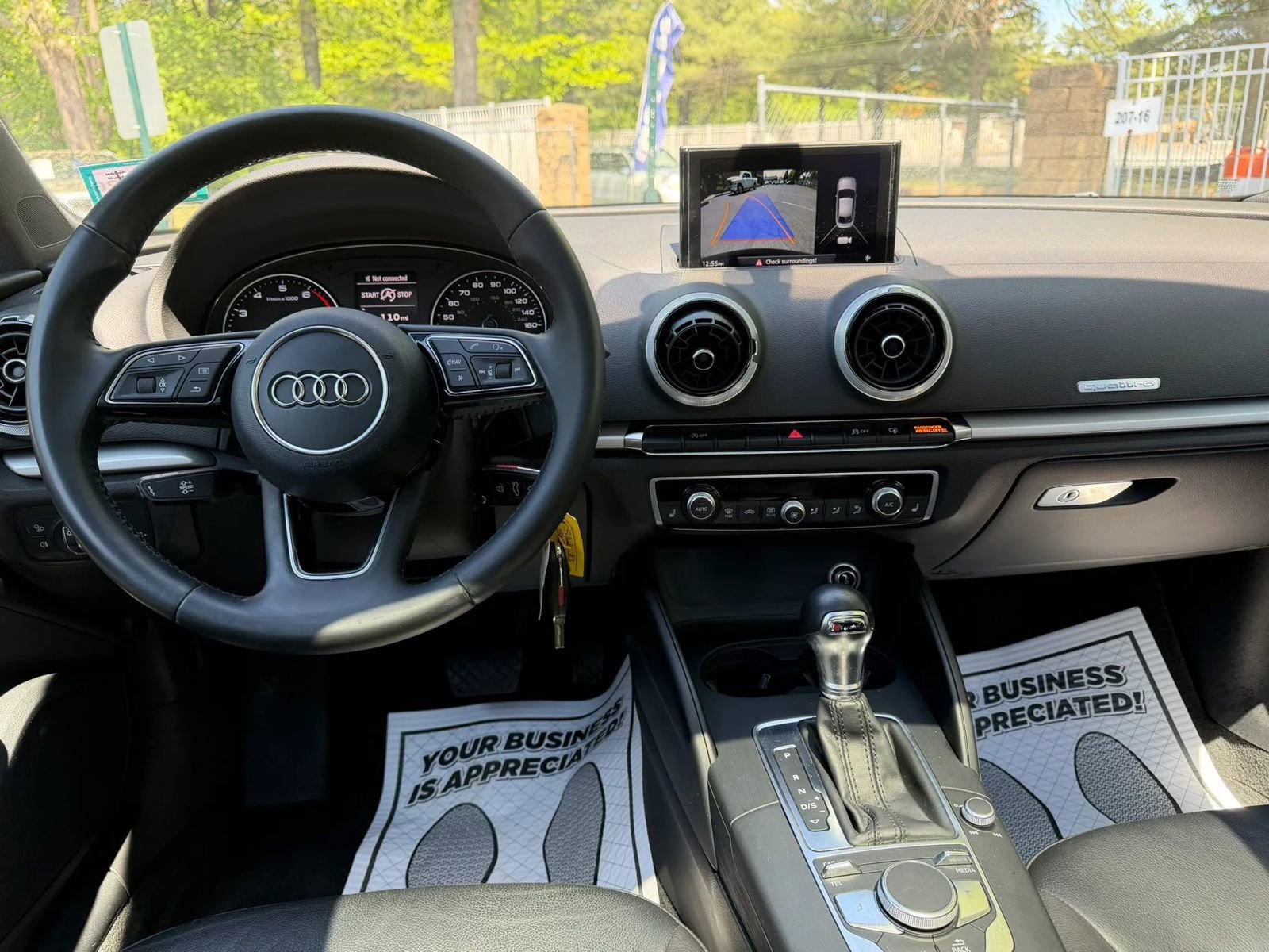 Used 2017 Audi A3 2.0T Premium AWD/4WD image 21