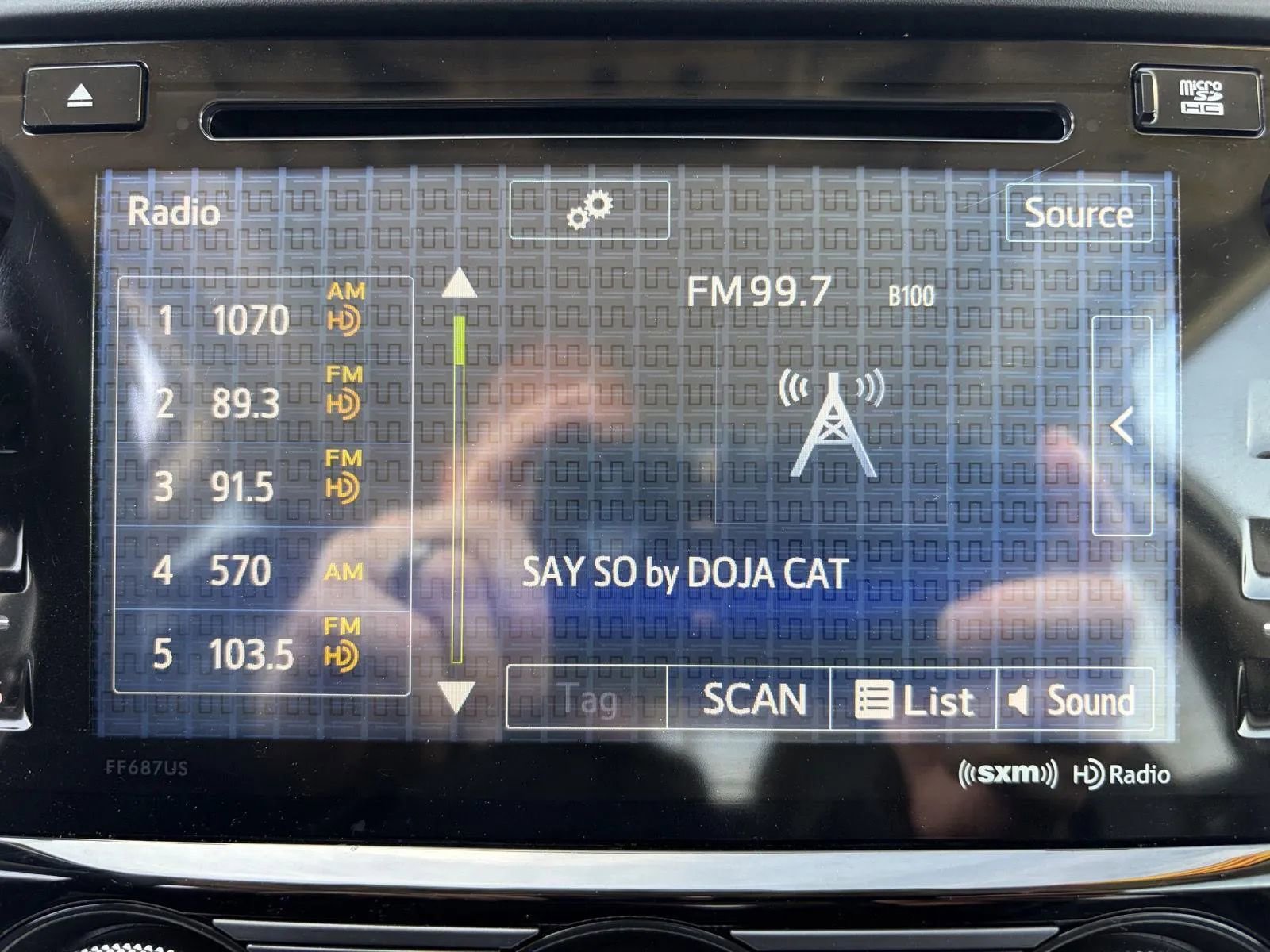 Used 2016 Subaru Forester 2.0XT Touring w/ Eyesight & Navigation System image 19