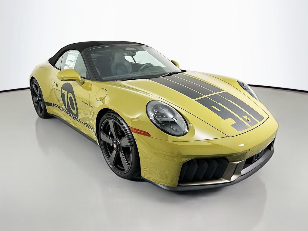 New 2026 Porsche 911 GTS RWD image 7