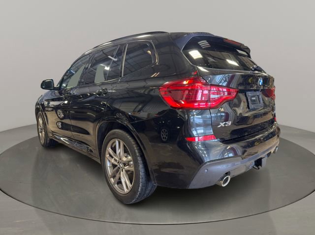 Used 2021 BMW X3 xDrive30i w/ M Sport Package image 5