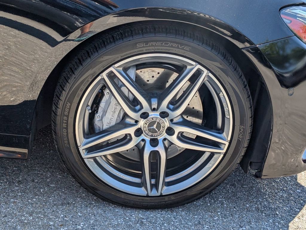 Used 2018 Mercedes-Benz E 400 Coupe image 9