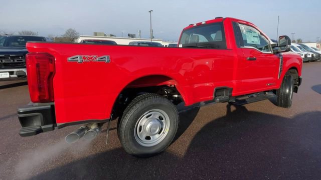 New 2026 Ford F350 XL w/ Snow Plow Prep Package image 2