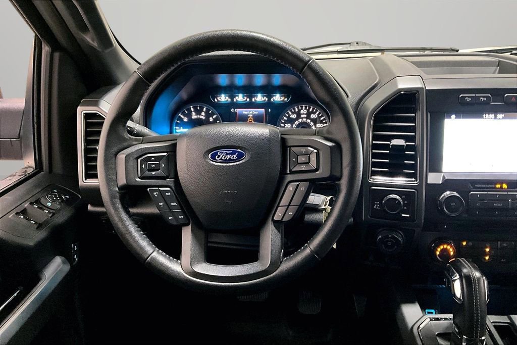 Used 2018 Ford F150 XLT w/ Equipment Group 302A Luxury image 9