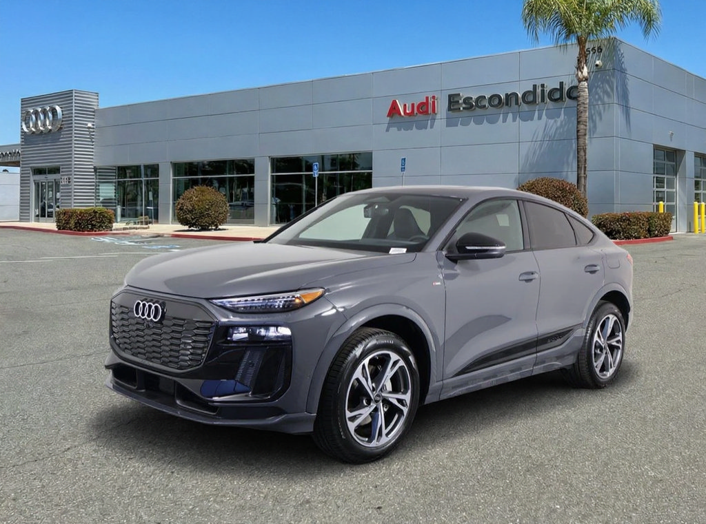 New 2027 Audi Q6 e-tron Premium Plus