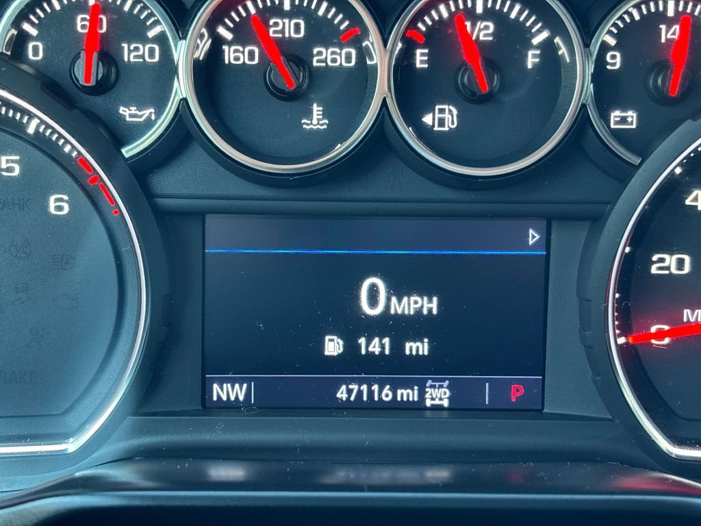 Used 2019 Chevrolet Silverado 1500 LT w/ Convenience Package image 22