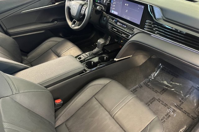 Certified 2025 Toyota Camry XSE w/ Premium Plus Package FWD image 19