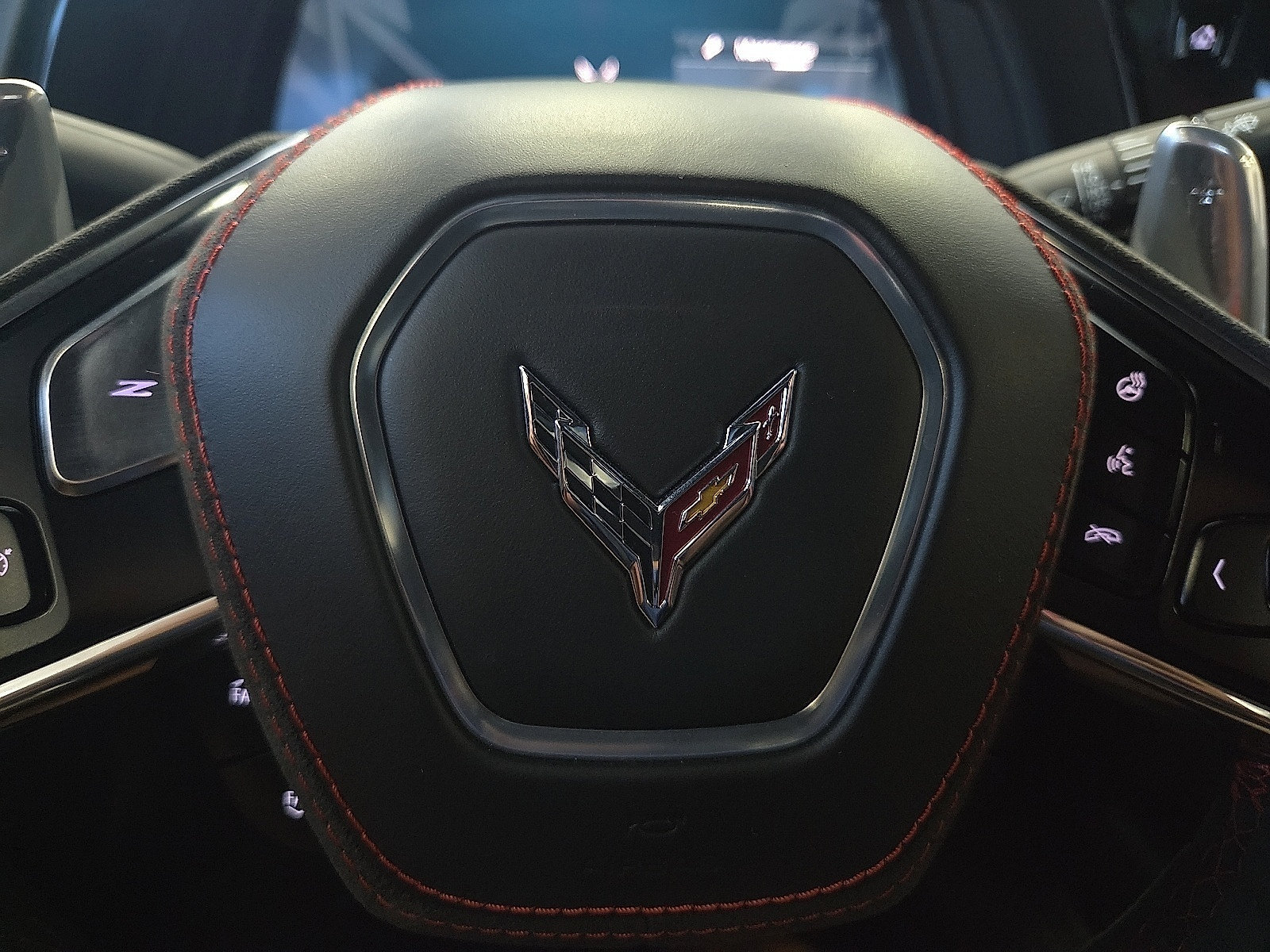 Used 2023 Chevrolet Corvette Stingray Premium Conv w/ Battery Protection Package RWD image 22