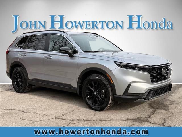 Used 2023 Honda CR-V Sport