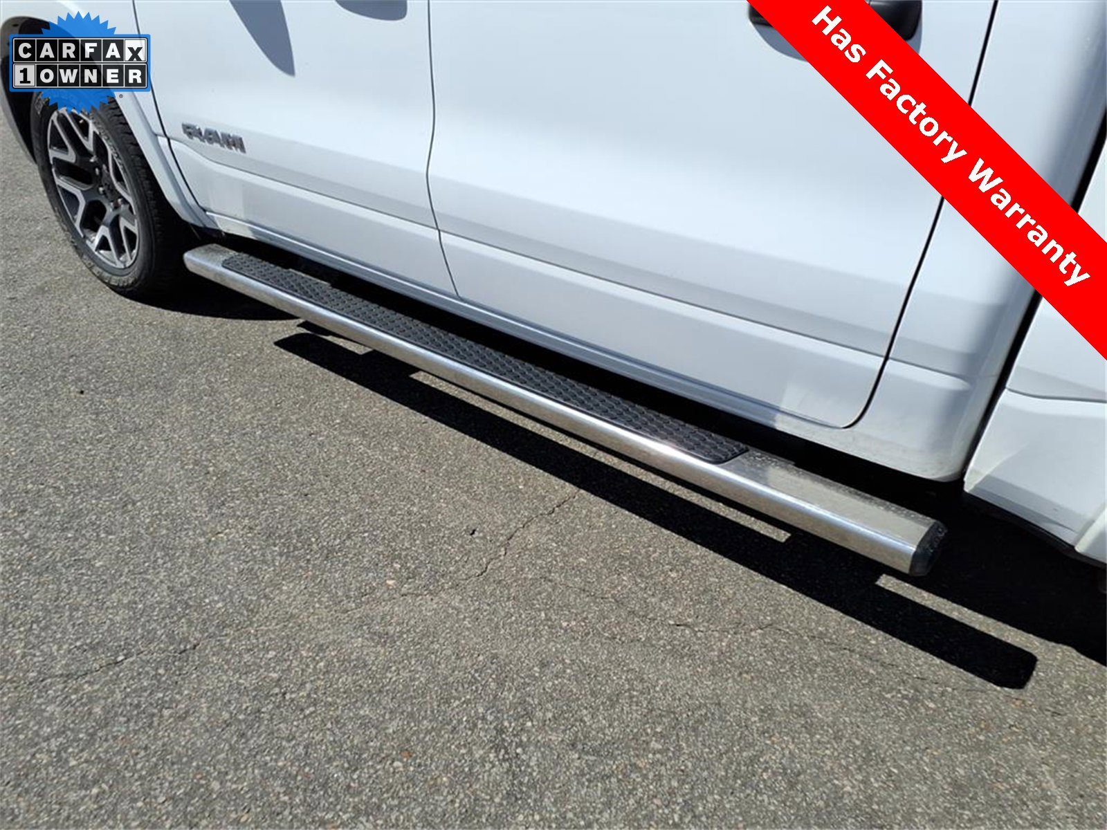Used 2025 RAM 1500 Big Horn image 13