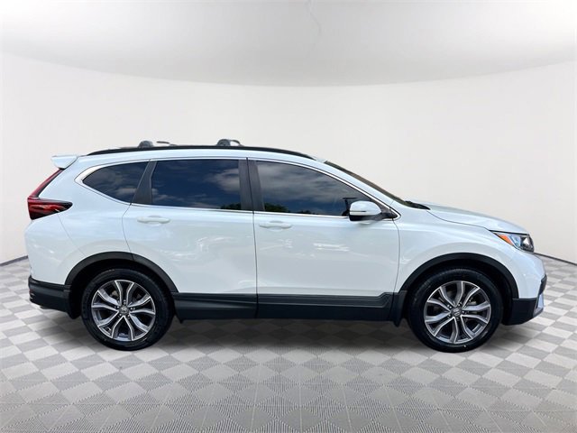 Used 2020 Honda CR-V Touring image 4