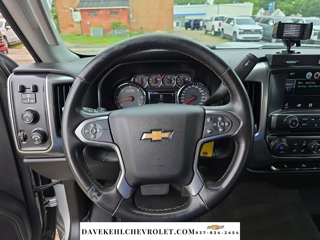 Used 2015 Chevrolet Silverado 2500 LT w/ LT Convenience Package AWD/4WD image 13