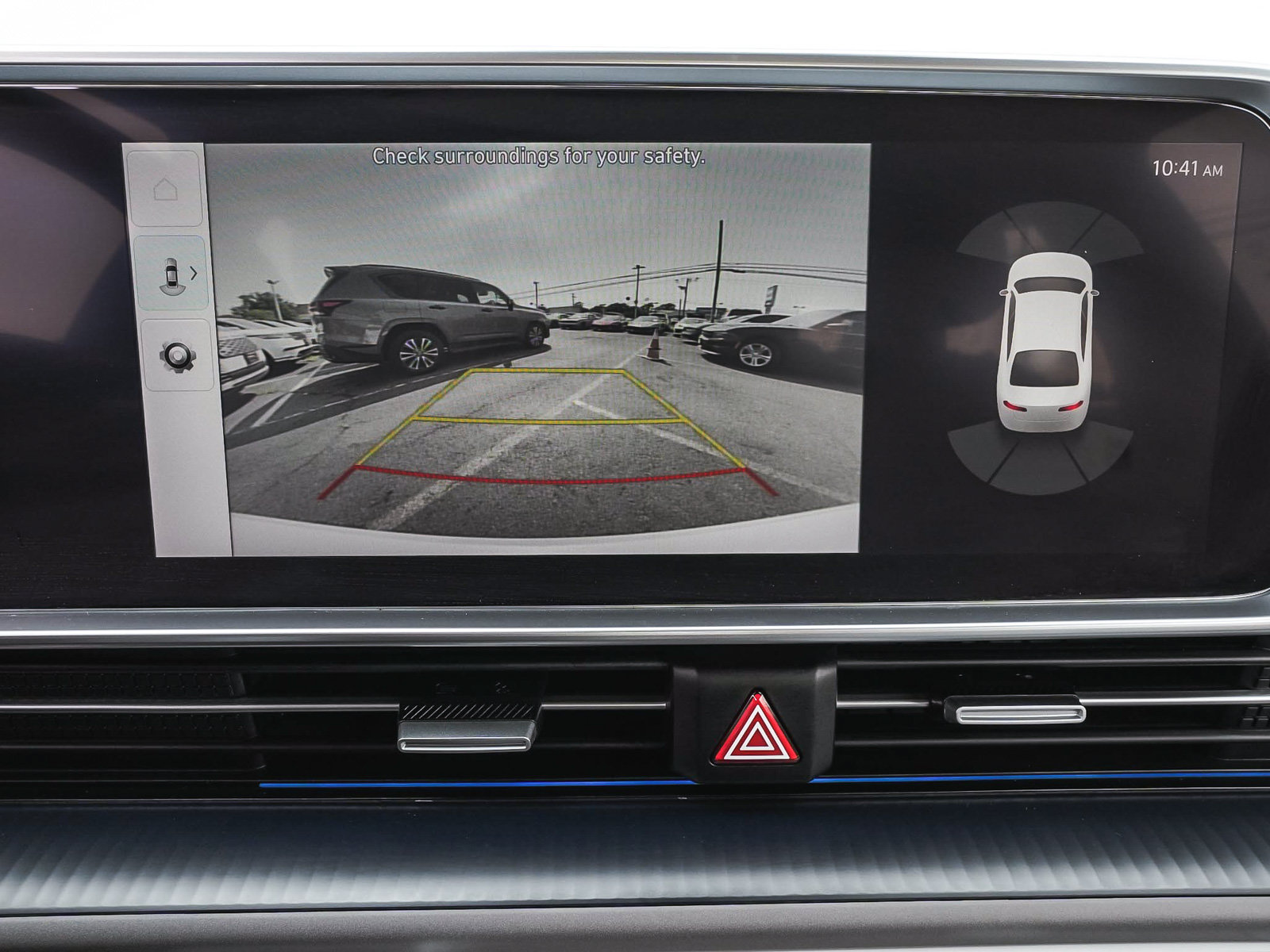 Used 2024 Hyundai Ioniq 6 SEL AWD/4WD image 30