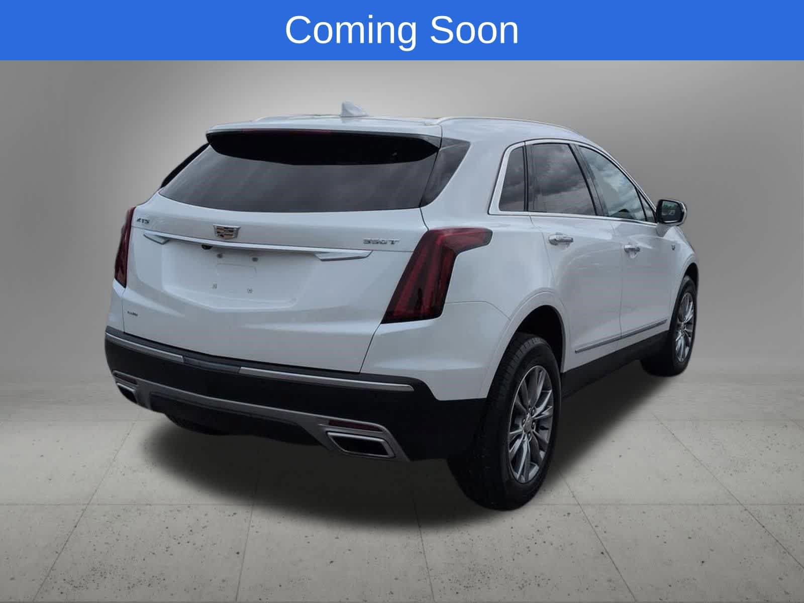 Used 2023 Cadillac XT5 Premium Luxury AWD/4WD image 6