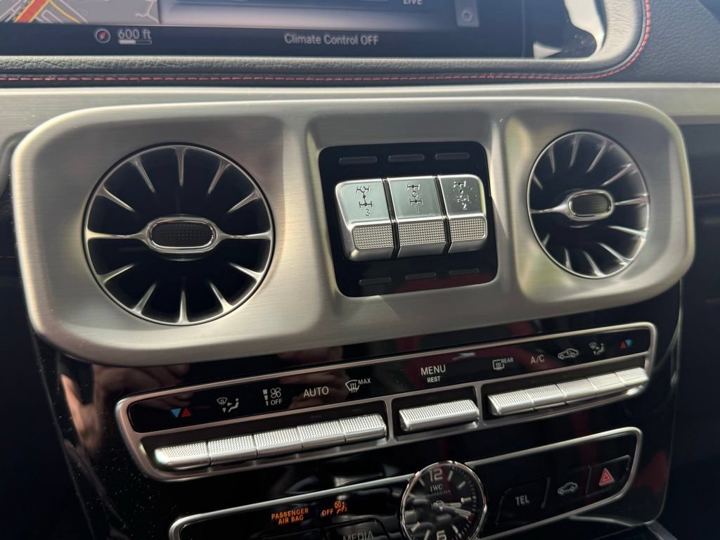 Certified 2024 Mercedes-Benz G 63 AMG 4MATIC image 45