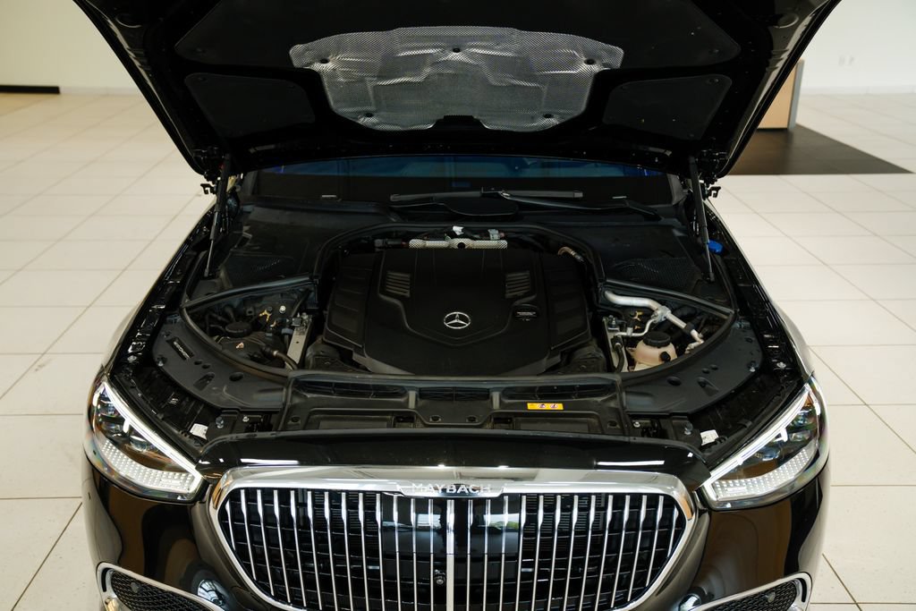 Certified 2022 Mercedes-Benz Maybach S 580 4MATIC image 30
